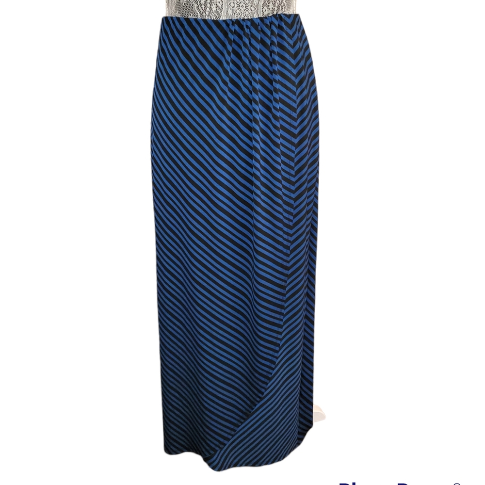 Lane Bryant plus size maxi skirt.